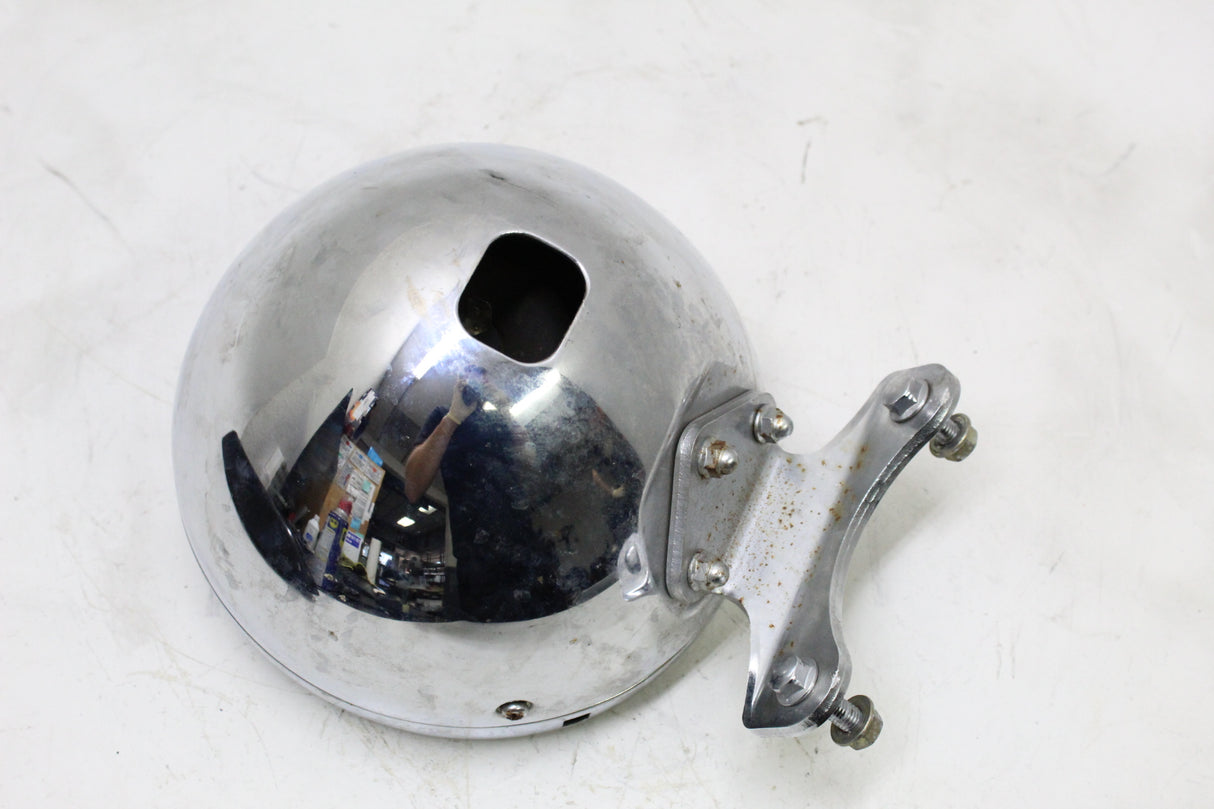 1996 Honda Shadow ACE 1100 VT1100 OEM FRONT HEADLIGHT HEAD LIGHT