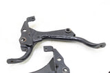 2005 KAWASAKI NINJA 250R EX250 OEM ENGINE MOTOR MOUNT BRACKETS PAIR