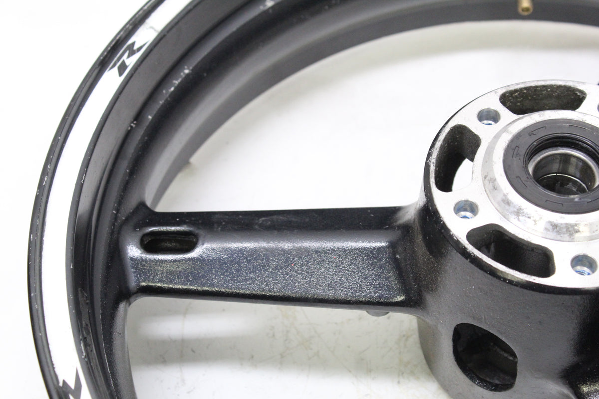 2004 SUZUKI GSXR600 OEM FRONT WHEEL RIM