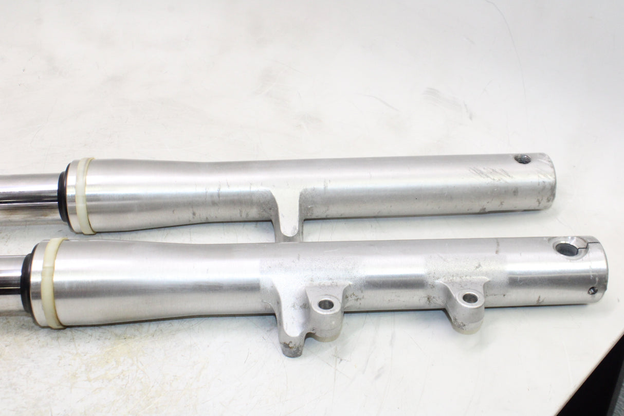 2007 Yamaha V Star 650 OEM FRONT FORKS SHOCK SUSPENSION SET PAIR