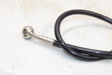 2007 Kawasaki KLR650 OEM REAR BACK BRAKE HOSE FLUID LINE