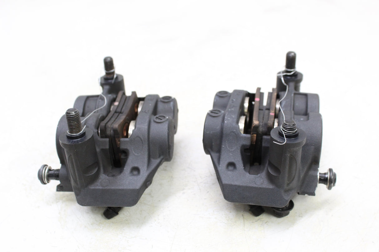 2017 Yamaha FZ10 OEM RIGHT LEFT FRONT BRAKE CALIPER SET PAIR CALIPERS
