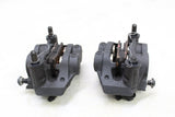 2017 Yamaha FZ10 OEM RIGHT LEFT FRONT BRAKE CALIPER SET PAIR CALIPERS