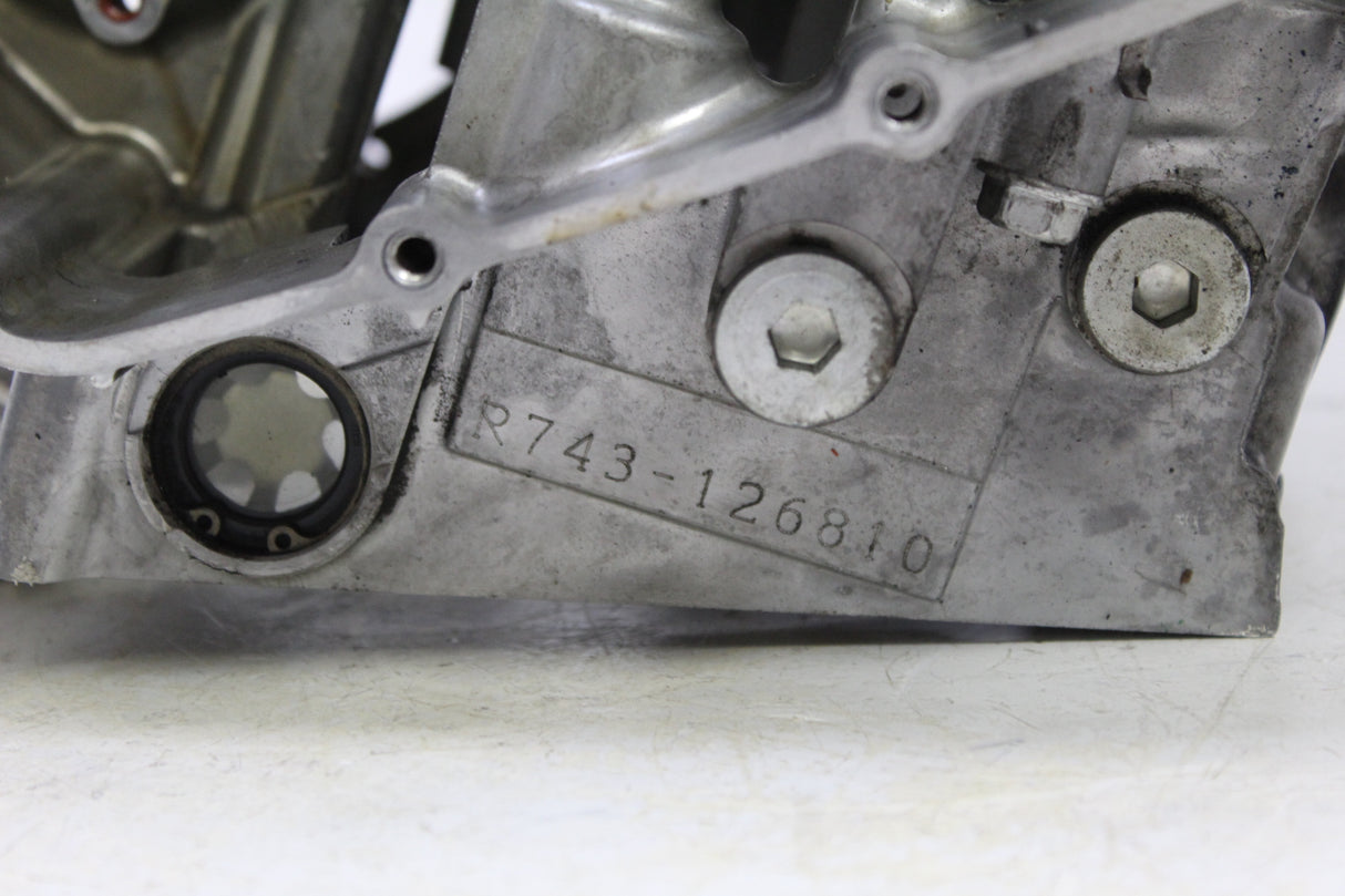 2007 Suzuki GSXR750 OEM ENGINE MOTOR CRANKCASE CRANK CASES BLOCK