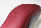 2007 YAMAHA XVS650 V STAR 650 OEM FRONT FENDER RED BLACK CLASSIC