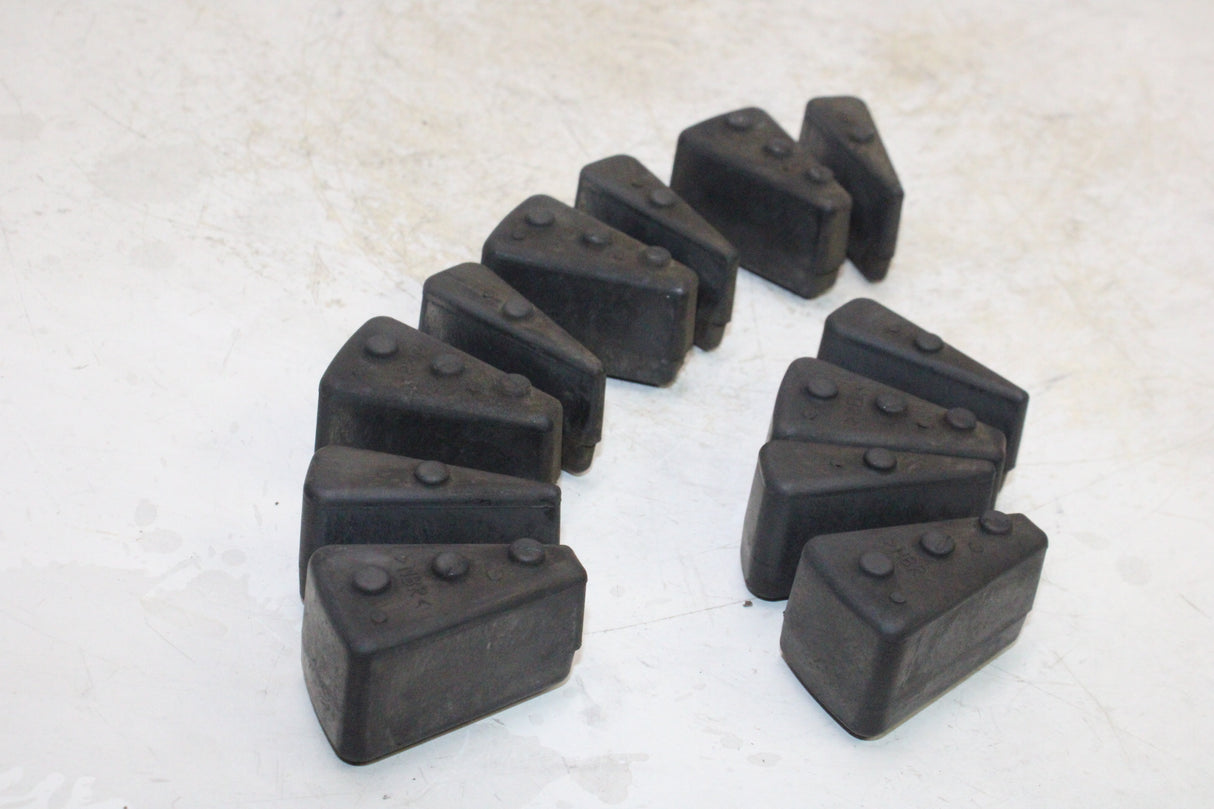 2005 Yamaha Road Star XV1700 OEM REAR HUB SHOCK DAMPERS CUSH ABSORBERS