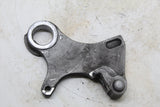 2009 Yamaha YZF R6S OEM REAR BACK BRAKE CALIPER W MOUNT BRACKET