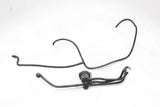2000 BMW R1100RT OEM FUEL DISTRIBUTOR PRESSURE REGULATOR HOSE LINE SET