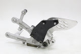 2004 Yamaha YZF R1 04-06 OEM RIGHT REARSET DRIVER FOOT PEG REST W BRAKE PEDAL