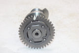 2007 Kawasaki Ninja 250R EX250 OEM ENGINE MOTOR CRANKSHAFT BALANCER GEAR