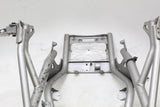 2005 YAMAHA FZ6 FZ6S FAZER OEM REAR SUBFRAME W PASSENGER FOOT PEGS