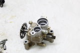 2007 Honda CBR600RR OEM ENGINE MOTOR OIL PUMP