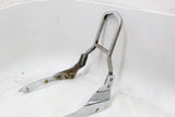 2007 YAMAHA XVS650 V STAR 650 OEM REAR PASSENGER SISSY BAR FRAME NO PAD