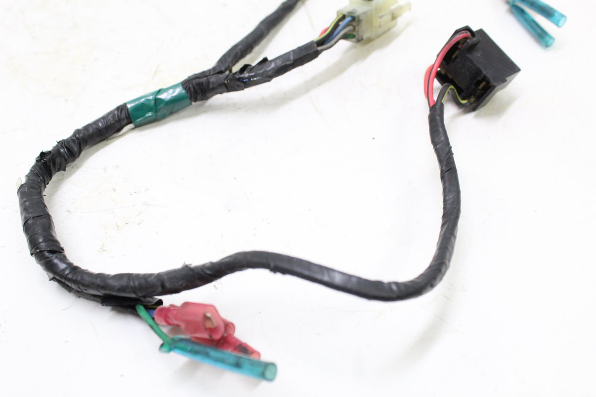 1992 KAWASAKI NINJA 600 ZX600 OEM FRONT SUB WIRING HARNESS