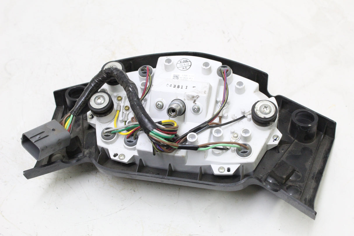 2011 Kawasaki KLR650 OEM SPEEDO TACH GAUGES DISPLAY CLUSTER SPEEDOMETER