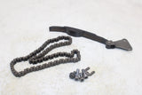 2006 Yamaha V Star 1100 XVS1100 OEM CAM CHAIN WITH GUIDES