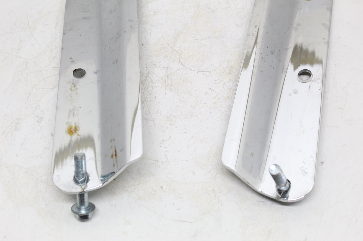 2005 Honda VTX1300S VTX1300 OEM BACK REST SISSY BAR BRACKETS