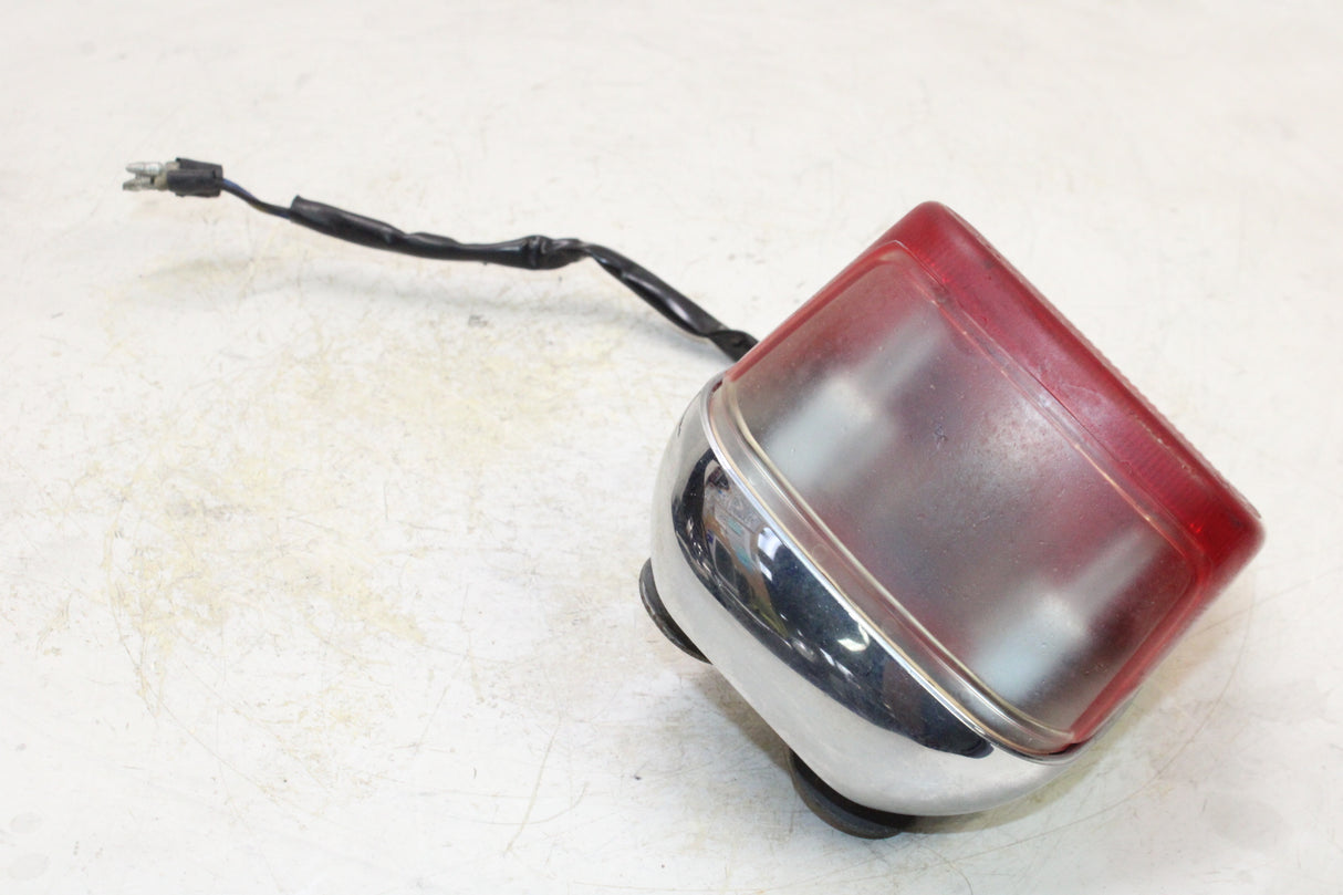 2007 Yamaha V Star 650 OEM REAR TAIL TAILLIGHT BACK BRAKE LIGHT