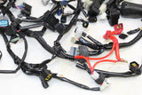 2017 Yamaha FZ10 OEM MAIN ENGINE WIRING HARNESS MOTOR WIRE LOOM