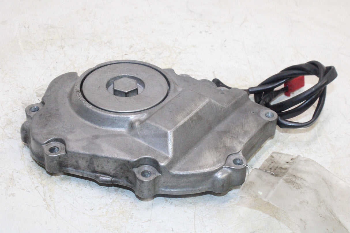 1992 Honda CBR600F2 OEM ENGINE TIMING CHAIN COVER W PULSE SENSOR