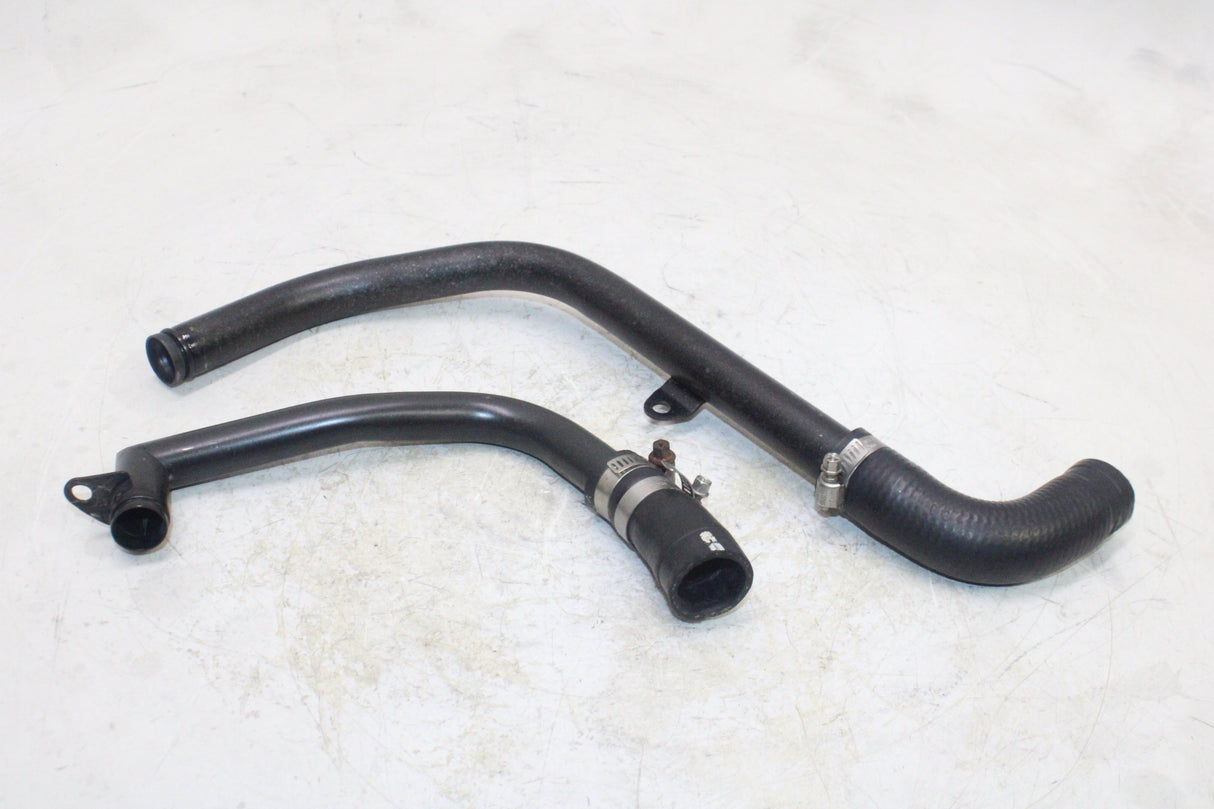 2007 Kawasaki Ninja 250R EX250 OEM ENGINE TUBE HOSE PAIR