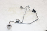2006 Yamaha V Star 1100 XVS1100 OEM ENGINE OIL LINE PIPE PAIR