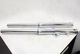 2005 Yamaha Road Star XV1700 OEM FRONT FORKS SHOCK SUSPENSION SET PAIR