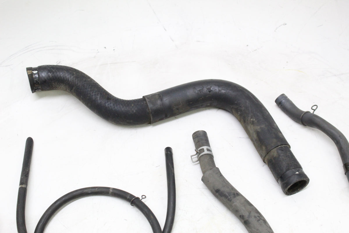 2005 YAMAHA FZ6 FAZER OEM ENGINE COOLANT HOSES TUBES LINES SET