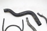 2005 YAMAHA FZ6 FAZER OEM ENGINE COOLANT HOSES TUBES LINES SET