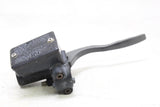 1992 Kawasaki Ninja 600R ZX600 OEM FRONT BRAKE MASTER CYLINDER W/ LEVER