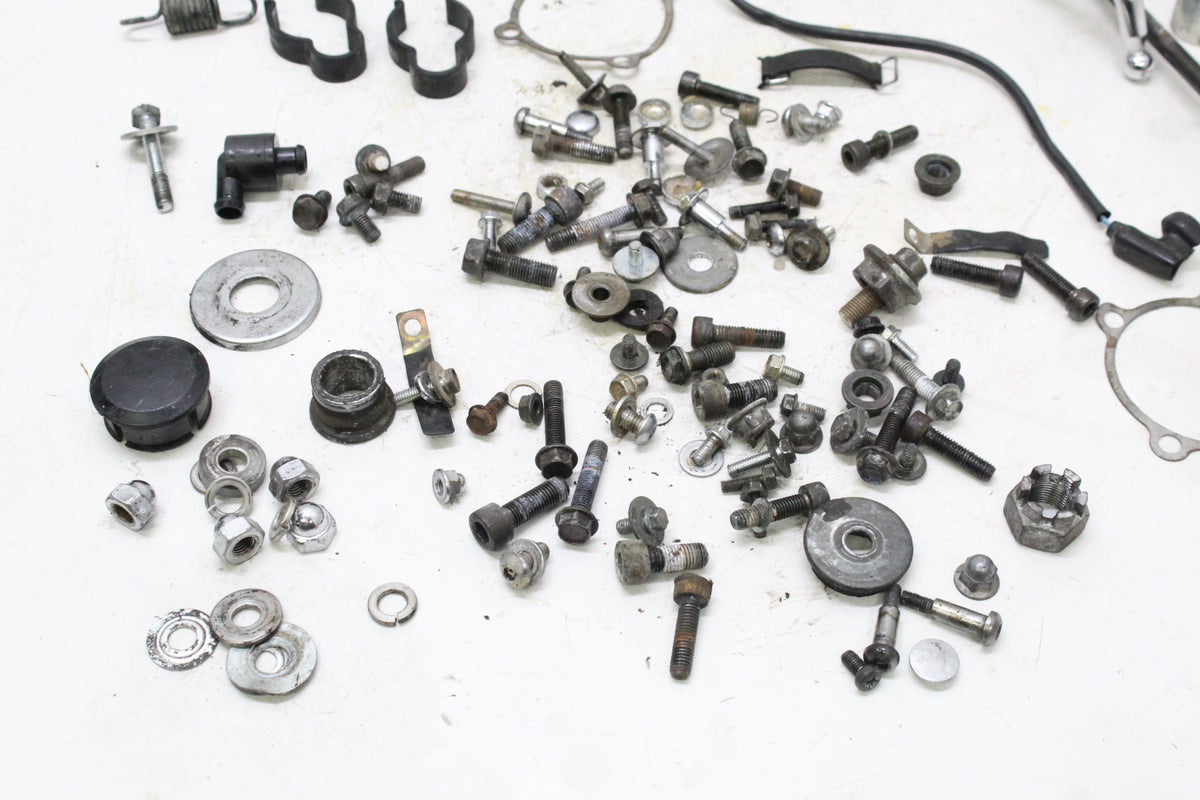 2005 KAWASAKI VULCAN 1500 VN1500 Bolts Nuts Washers Hardware Assortment Lot