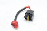 2003 HONDA REBEL 250 CMX250C OEM STARTER RELAY SOLENOID W CABLE FUSE