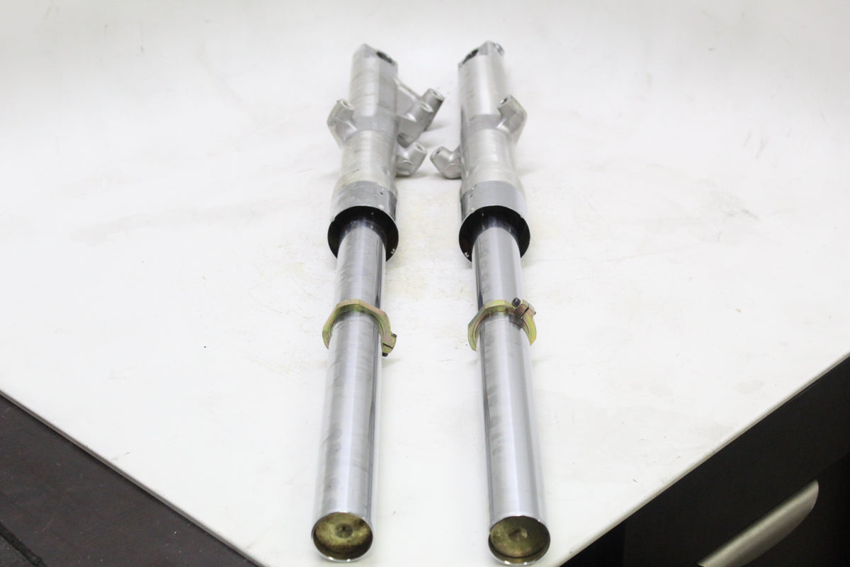 2005 KAWASAKI VULCAN 1500 VN1500 OEM FRONT FORKS SUSPENSION SET PAIR