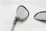 2007 YAMAHA XVS650 V STAR 650 OEM LEFT RIGHT REAR VIEW MIRROR SET