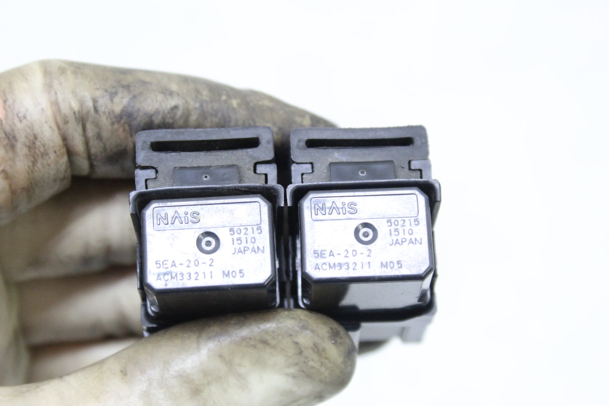 2005 YAMAHA FZ6 OEM RELAY SET FLASHER AIR TEMP SENSOR SWITCHES