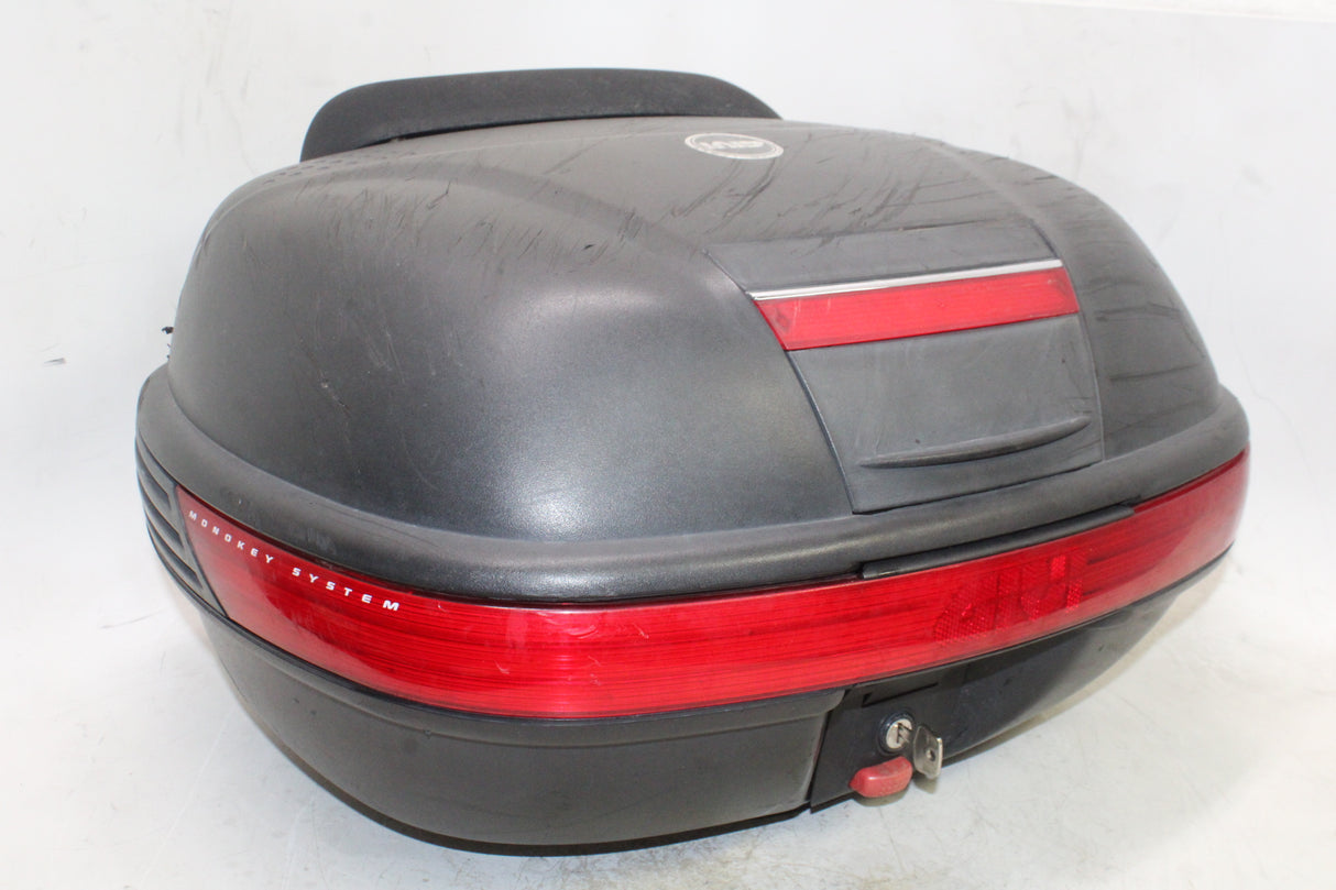 2007 Kawasaki KLR650 REAR LUGGAGE BOX GIVI