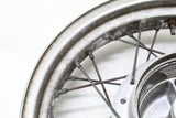 2003 Honda Rebel 250 CMX250C OEM REAR WHEEL RIM