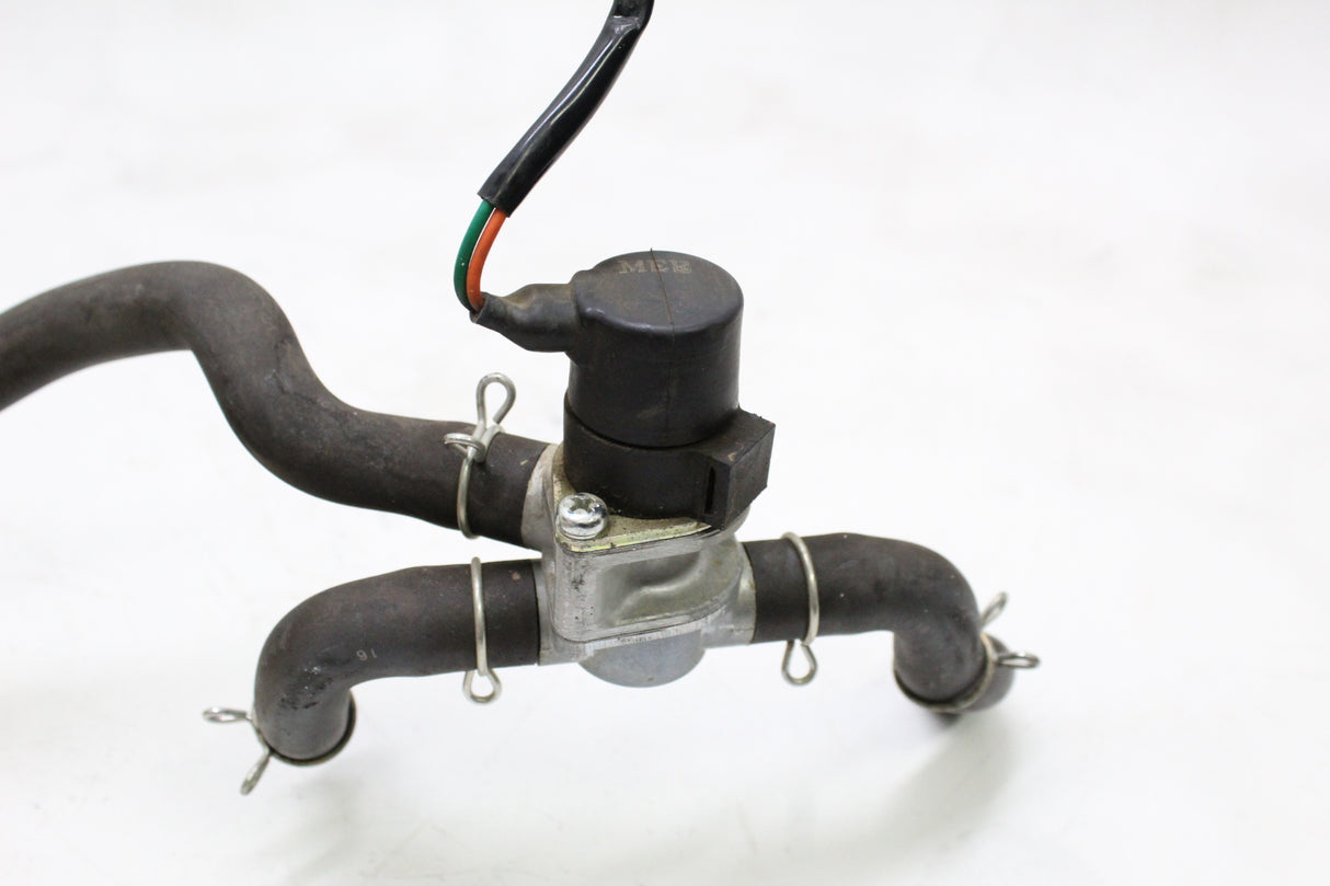 2006 Honda CBR600RR OEM AIR VALVE SOLENOID TOP ENGINE SWITCH SENSOR