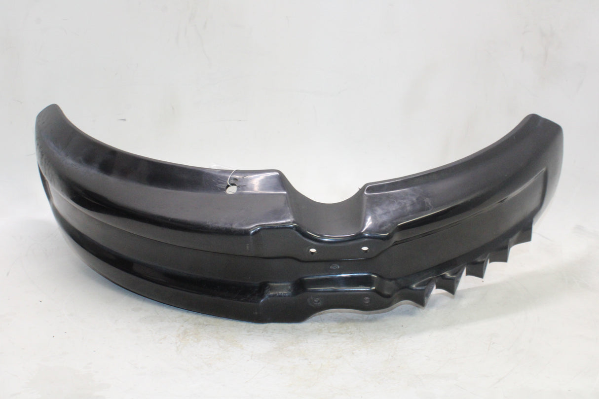 2007 Kawasaki KLR650 OEM FRONT WHEEL FENDER COWL FAIRING