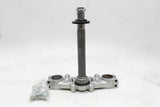 2011 KAWASAKI KLR650 OEM LOWER TRIPLE TREE STEERING STEM FORK CLAMP
