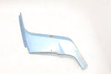 1983 Yamaha XC180 Riva 180 OEM Floor Board Side Rail Covers Pair