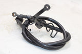 2007 Yamaha V Star 650 XVS650 OEM FRONT BRAKE HOSE FLUID LINE