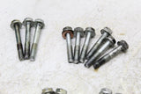 2007 Honda CBR600RR OEM ENGINE MOUNTING BOLTS HARDWARE MOTOR SCREWS