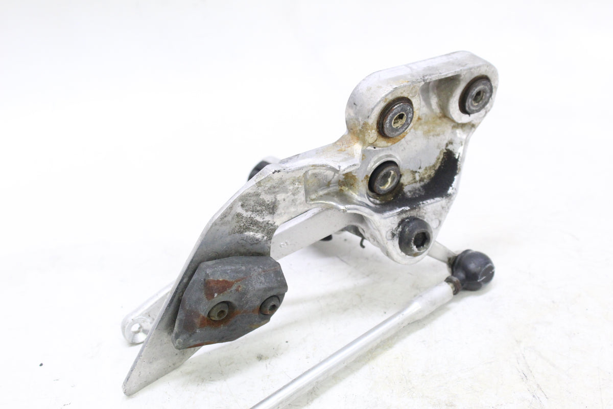 2003 Yamaha FZ1 FZS1000 Fazer OEM Left Rearset Foot Peg Shifter Linkage