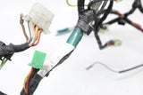 1992 KAWASAKI NINJA 600R ZX600C OEM MAIN WIRING HARNESS WIRE LOOM