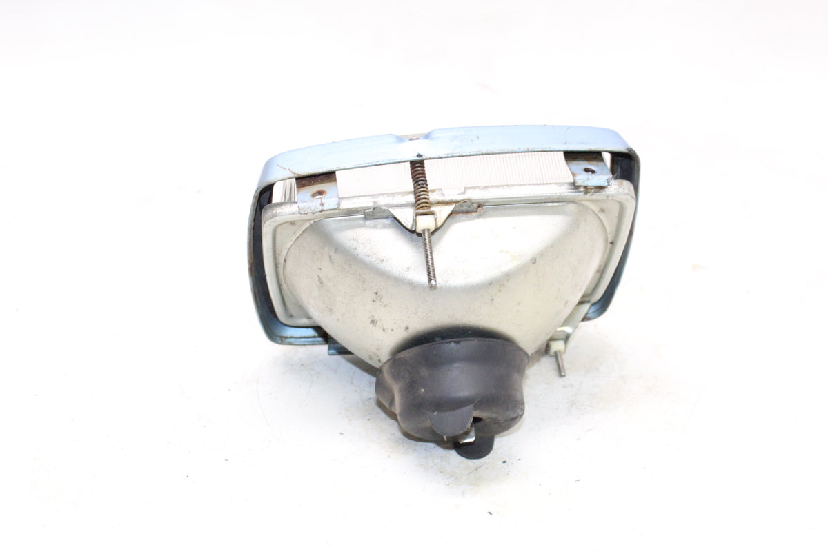 1983 Yamaha XC180 Riva OEM Headlight Headlamp Assembly With Bezel