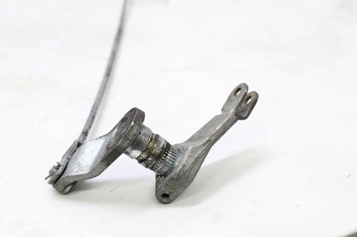 2007 YAMAHA XVS650 V STAR 650 OEM REAR BRAKE LINKAGE ROD