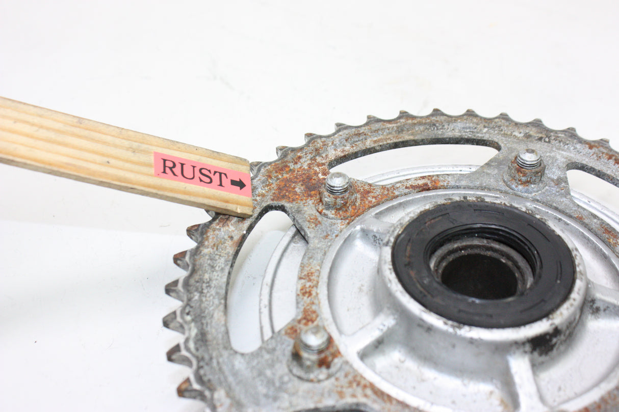 2005 Suzuki GSXR600 OEM REAR BACK SPROCKET