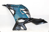 2021 Kawasaki Ninja 400 EX400 OEM RIGHT LOWER MID UPPER SIDE FAIRING COWL