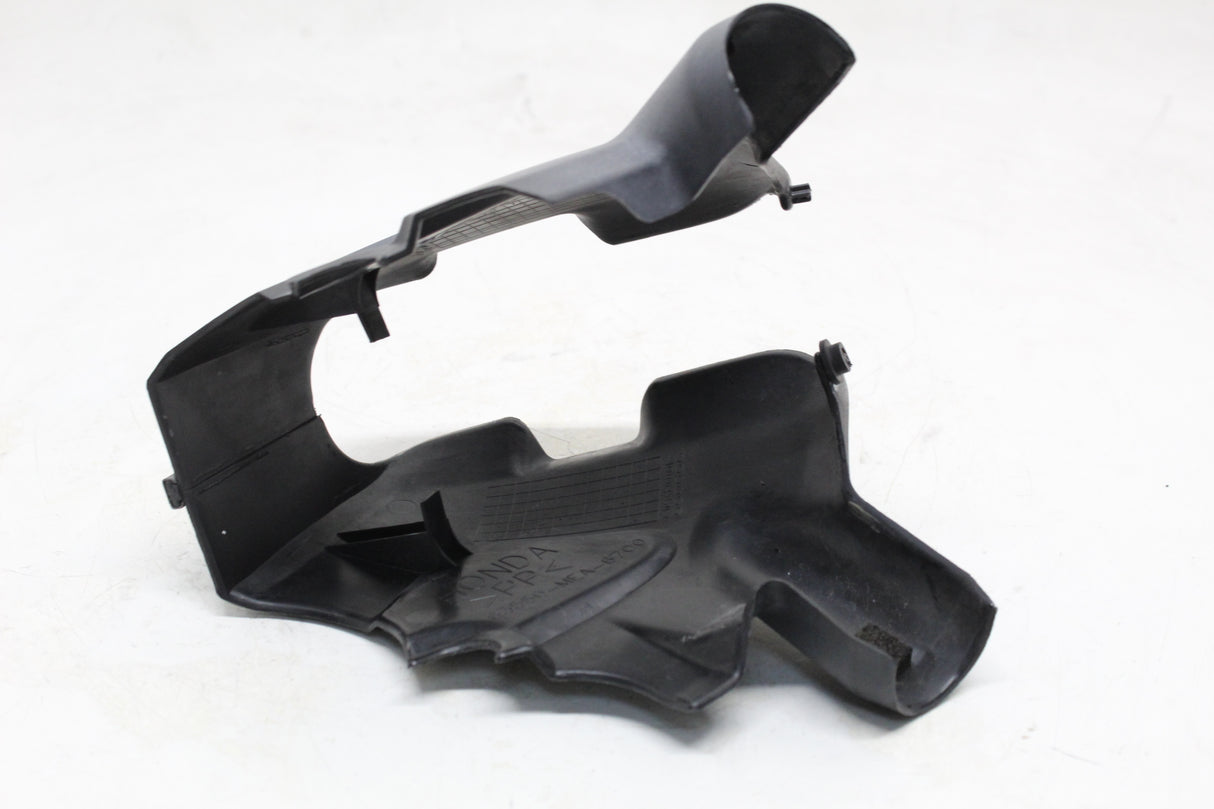 2005 Honda VTX1300S VTX1300 OEM FRAME NECK INFILL COVER